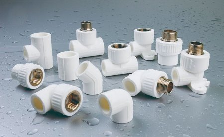 Труби та фітинги – просто про складне